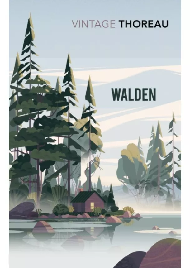 Henry David Thoreau - Walden