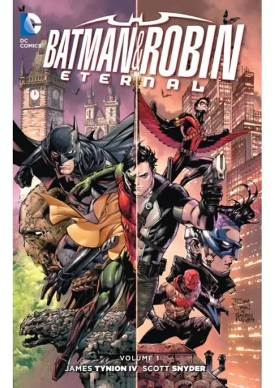 BATMAN & ROBIN ETERNAL V1