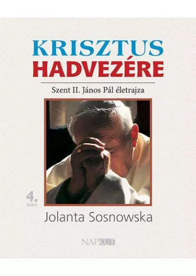 Krisztus ​hadvezére 4