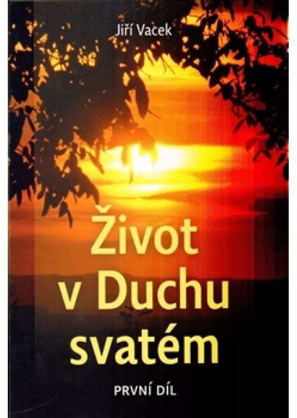 Jiří Vacek - Život v Duchu svatém - První díl