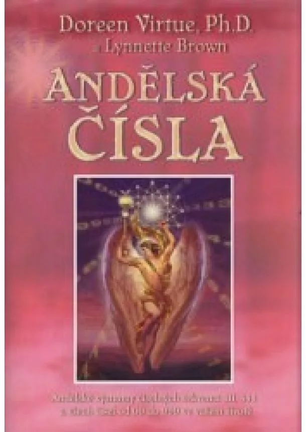 Doreen Virtue - Andělská čísla