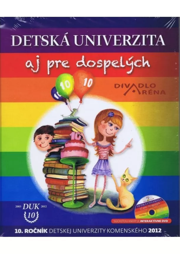 Kolektív - Detská univerzita aj pre dospelých 2012