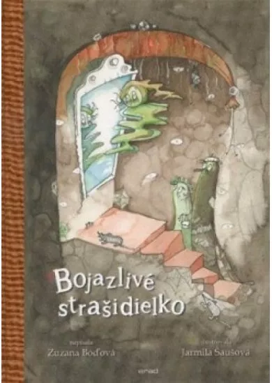 Bojazlivé strašidielko