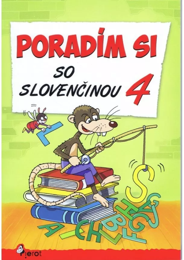 Petr Šulc, Jana Hirková - Poradím si so slovenčinou 4.tr.(nov.vyd.)