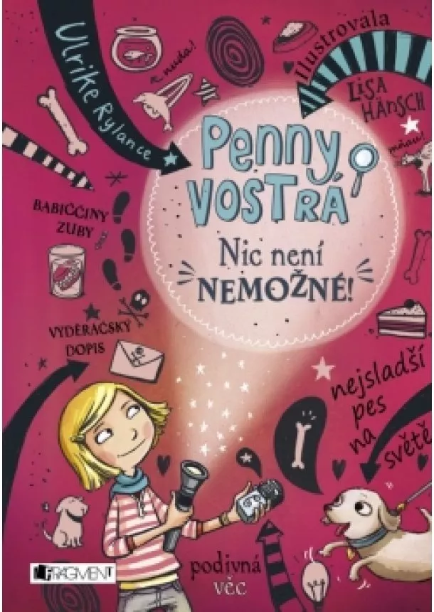 Ulrike Rylance - Penny Vostrá - Nic není nemožné