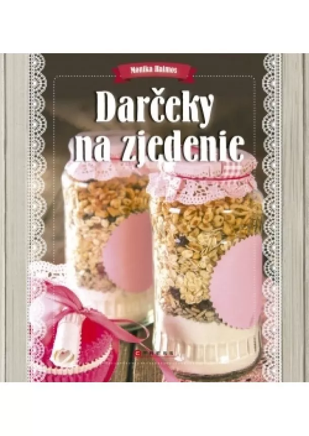 Monika Halmos - Darčeky na zjedenie