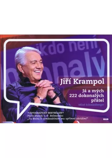 Jiří Krampol - Já a mých dokonalých 222 přátel