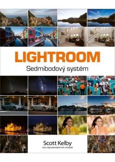 Lightroom - Sedmibodový systém