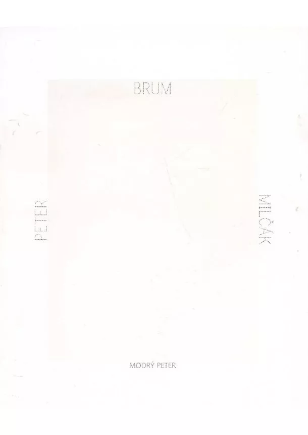 Peter Milčák - Brum