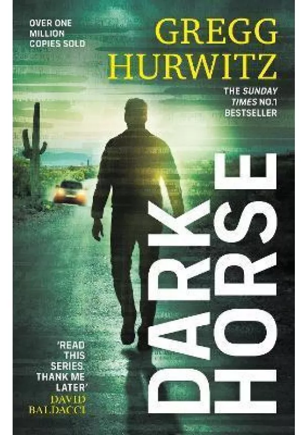 Gregg Hurwitz - Dark Horse