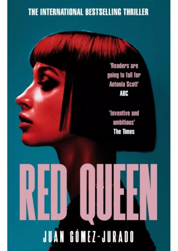 Juan Gomez-Jurado - Red Queen