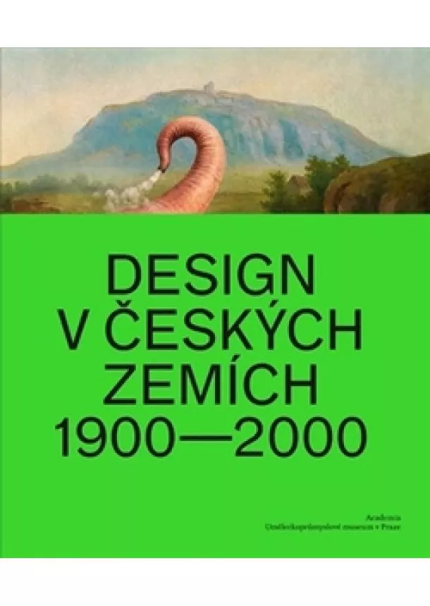 Iva Knobloch, Radim Vondráček - Design v českých zemích 1900 - 2000