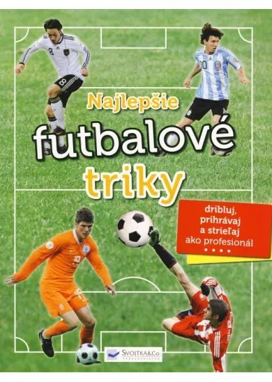 Najlepšie futbalové triky