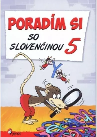 Poradím si so slovenčinou 5.tr.(nov.vyd.)