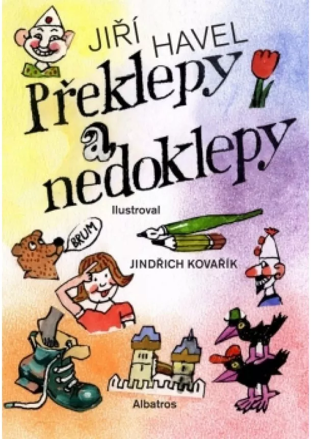 Jiří Havel - Překlepy a nedoklepy