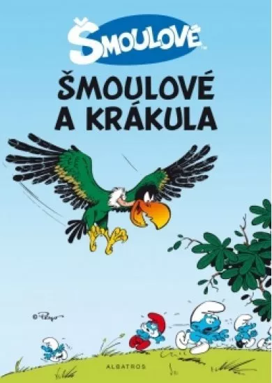 Šmoulové a Krákula