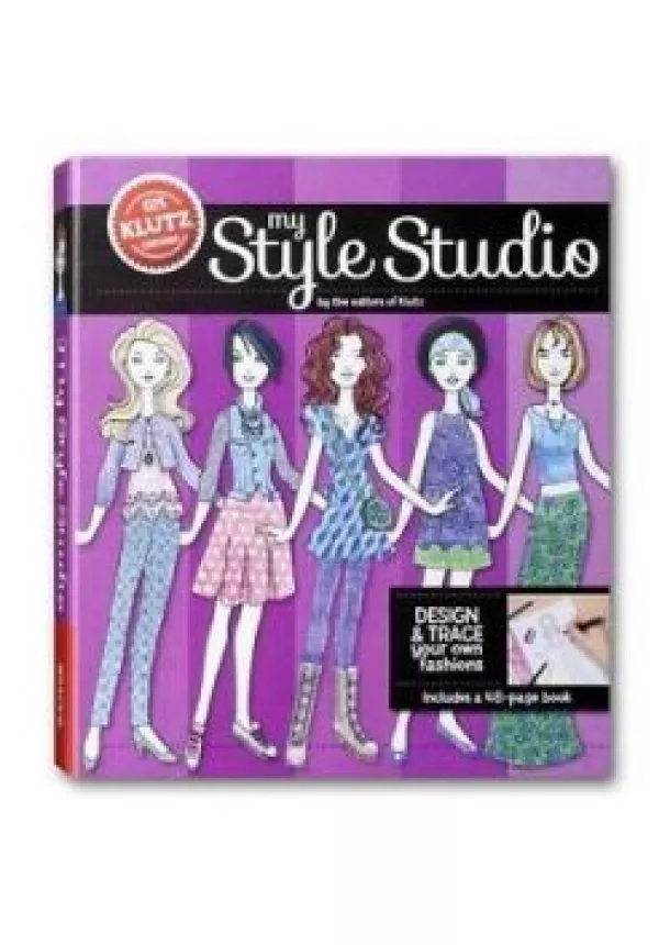 Karen Phillips - Klutz - My Style Studio