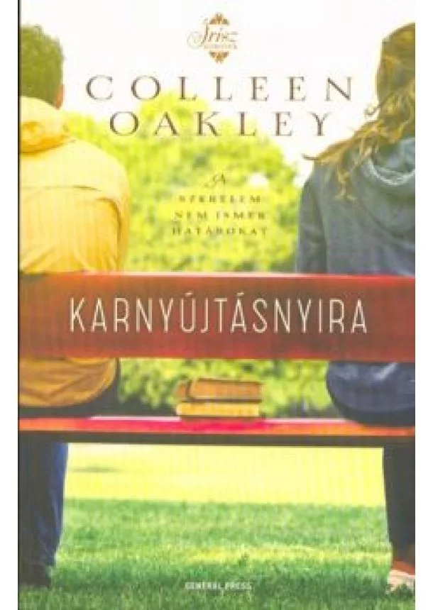 COLLEEN OAKLEY - KARNYÚJTÁSNYIRA