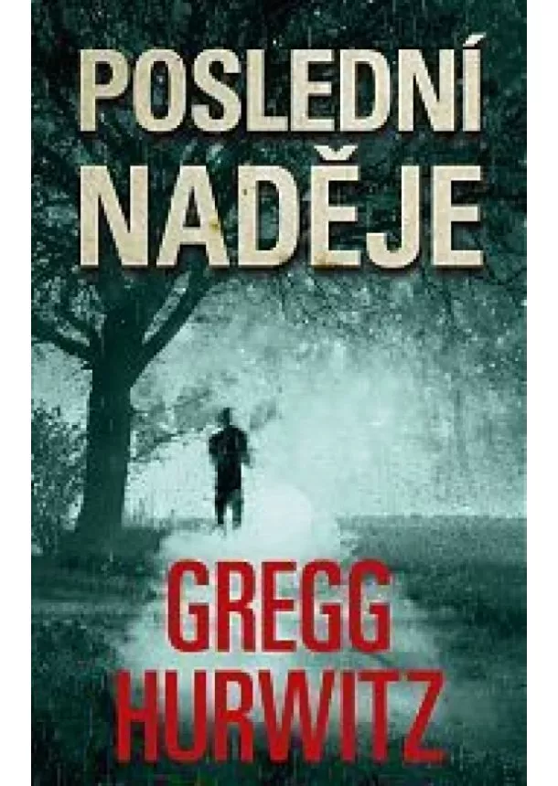 Gregg Hurwitz - Poslední naděje