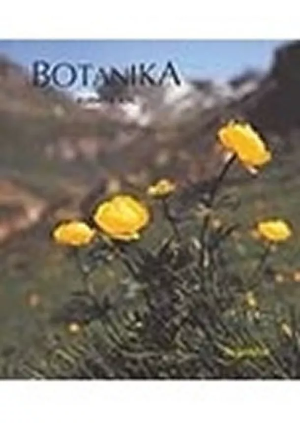 Kubát a kol. - Botanika