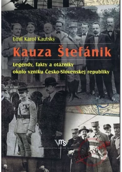 Kauza Štefánik