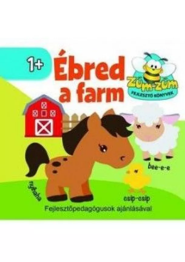 Ébred a farm