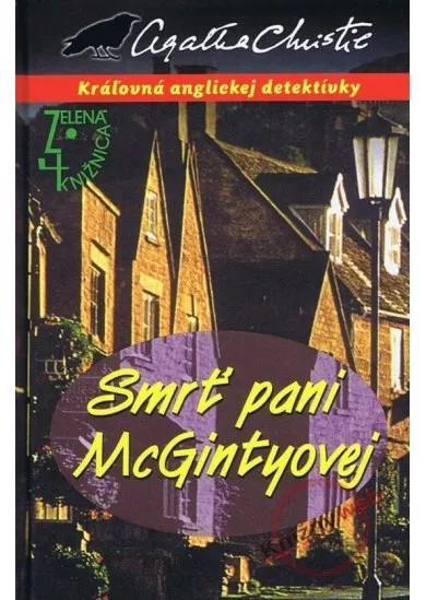 Smrť pani McGintyovej