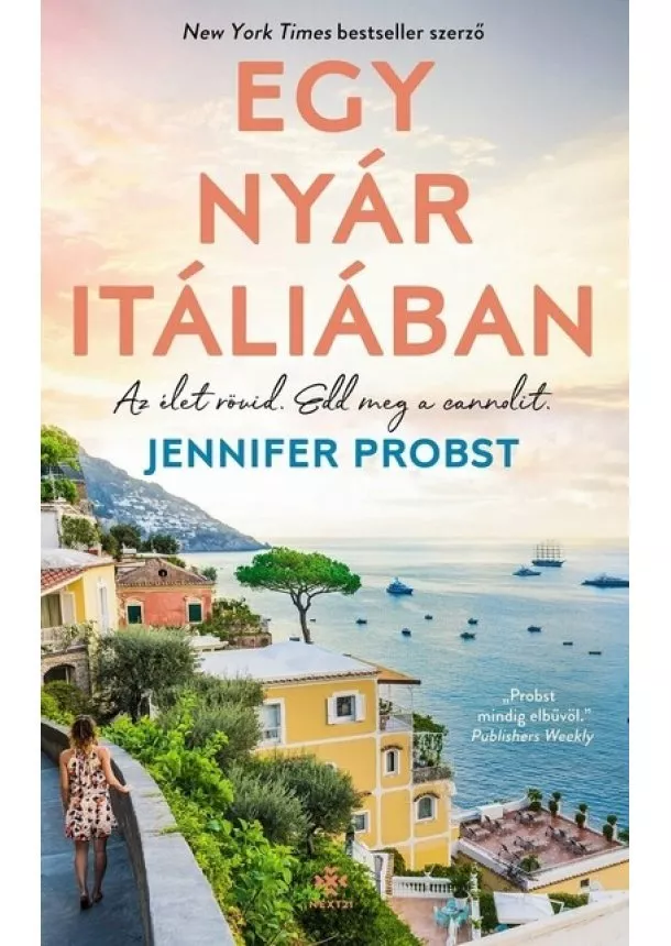 Jennifer Probst - Egy nyár Itáliában