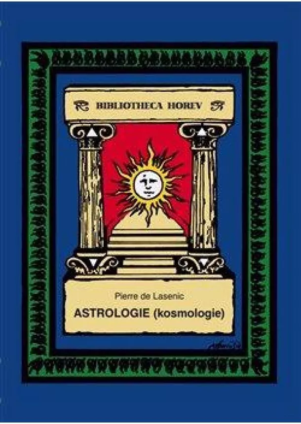 Pierre de Lasenic - Astrologie (Kosmologie)