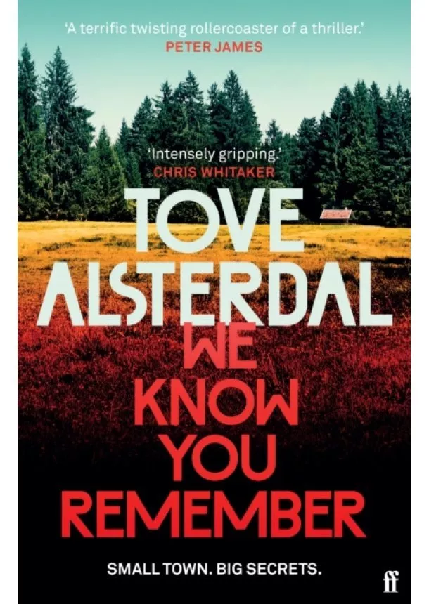 Tove Alsterdal - We Know You Remember