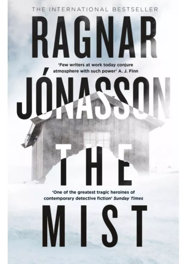 Ragnar Jonasson - The Mist