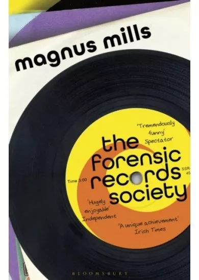 The Forensic Records Society