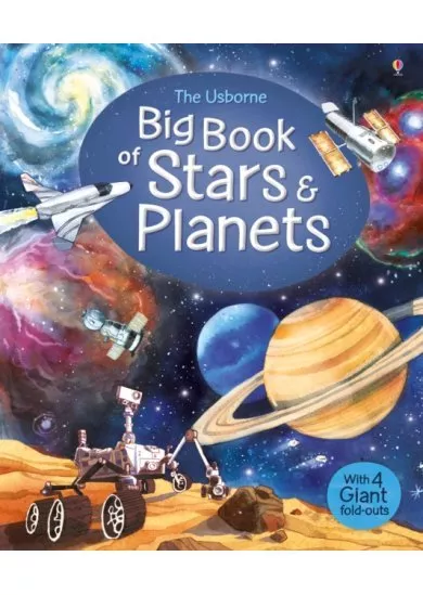 Big Book of Stars & Planets