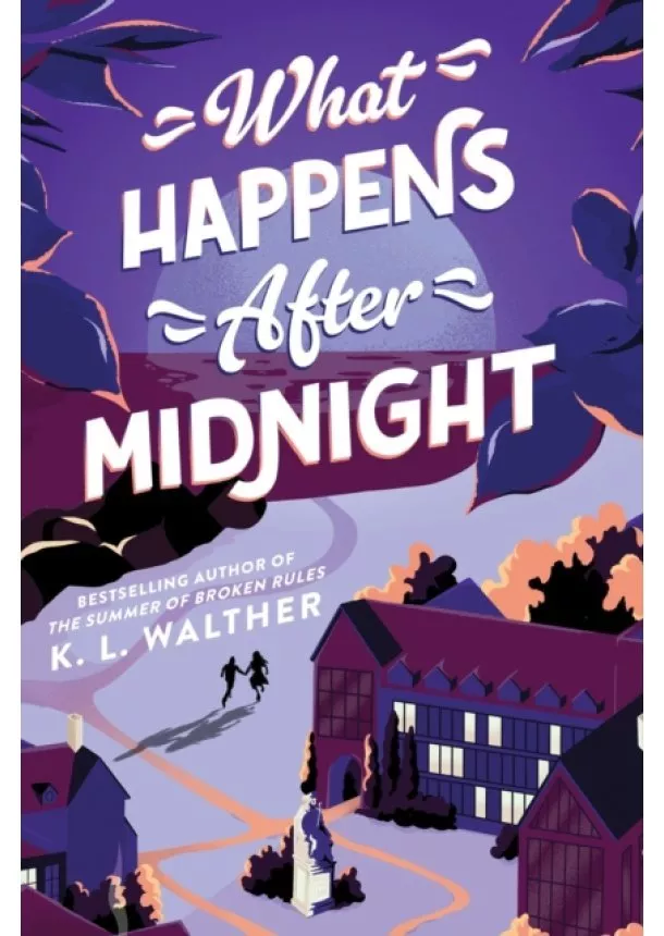 K.L. Walther - What Happens After Midnight