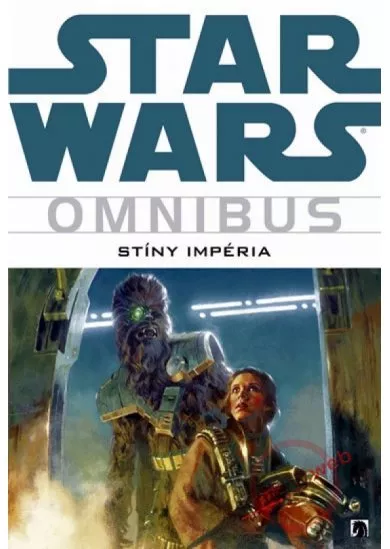 Star Wars - Omnibus - Stíny impéria