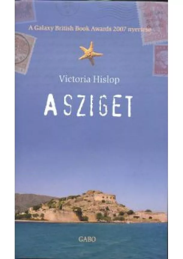 Victoria Hislop - A sziget