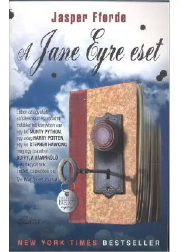 JASPER FFORDE - A JANE EYRE ESET