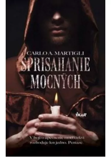 Sprisahanie mocných