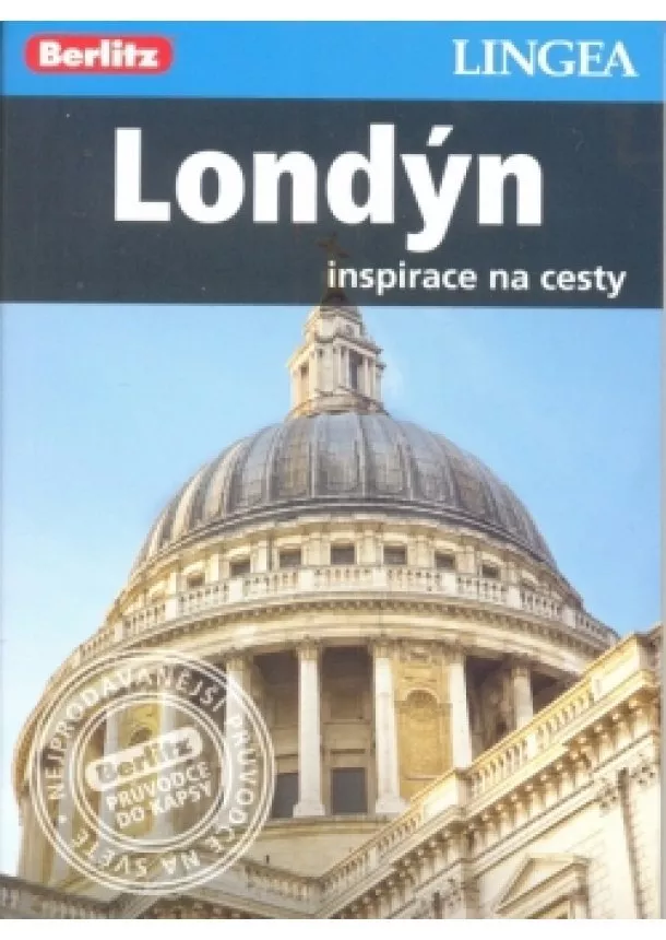 autor neuvedený - LINGEA CZ - Londýn - inspirace na cesty