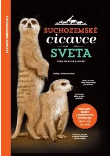 Suchozemské cicavce sveta