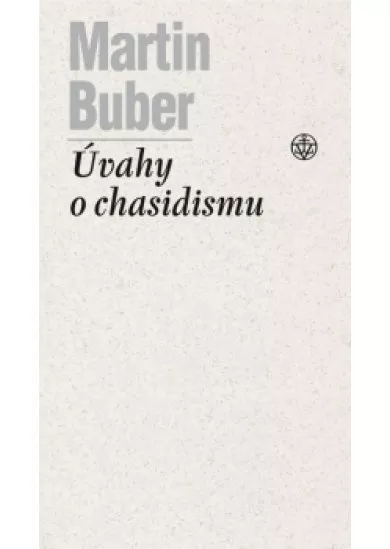 Úvahy o chasidismu