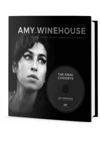 Amy Winehouse - Hlas, který nikdy nebude zapomenut + DVD