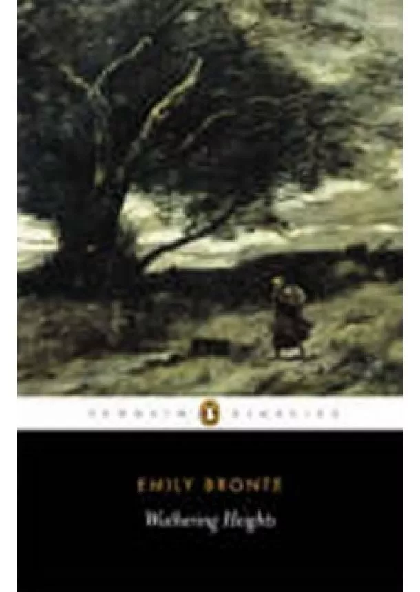 Emily Brontëová - Wuthering Heights