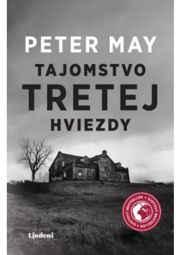 Peter May - Tajomstvo tretej hviezdy