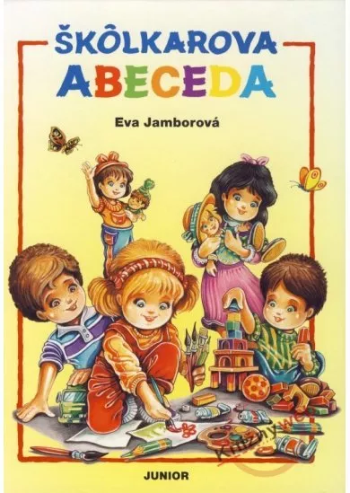 Škôlkarova abeceda