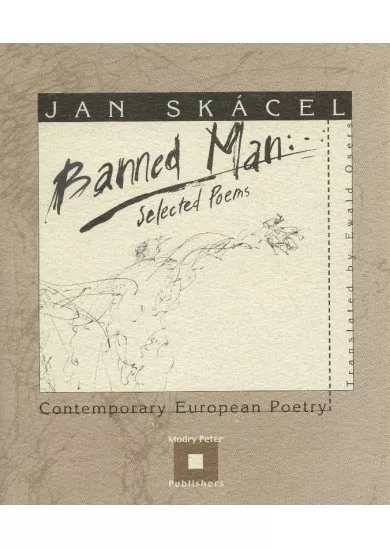 Banned Man - selected poems