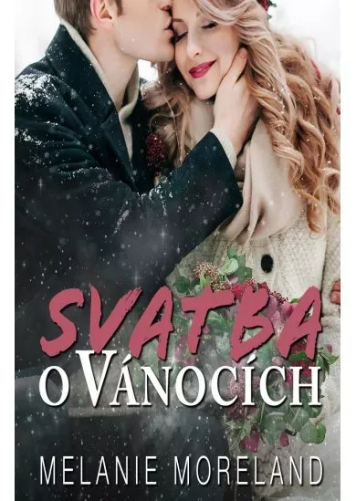 Svatba o Vánocích