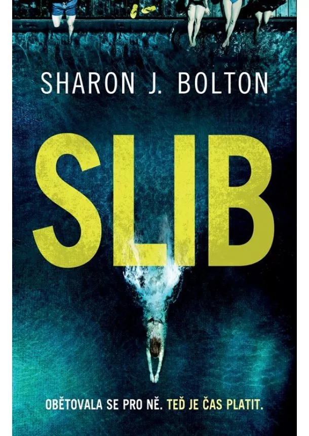 Sharon J. Bolton - Slib