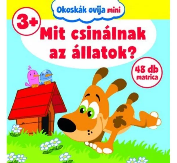 Mit csinálnak az állatok?