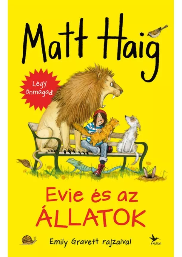 Matt Haig - Evie és az állatok